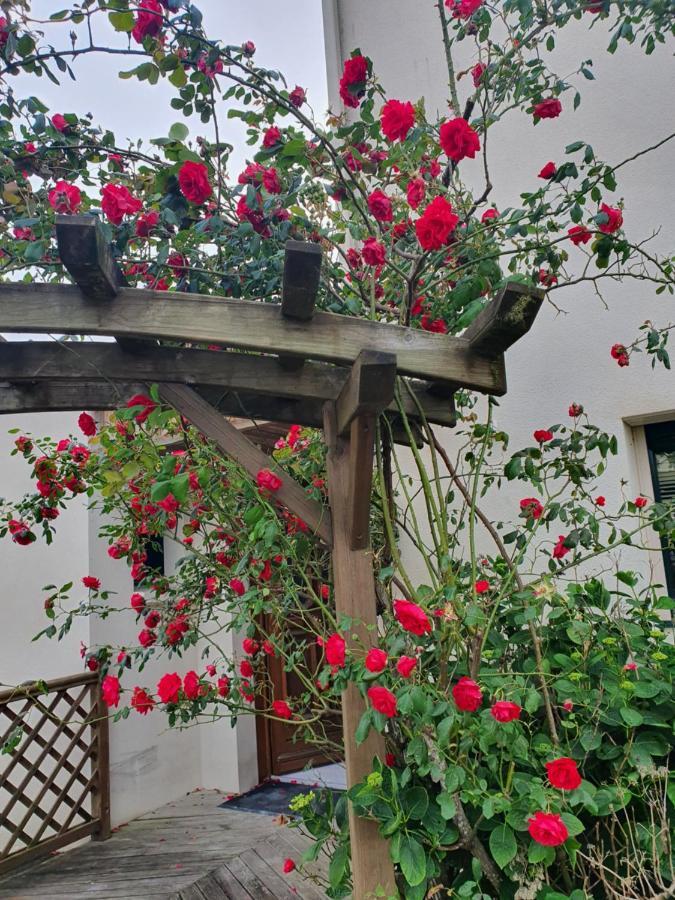 Maison Les Noces De Feu Au Puy Du Fou - Stayinvendee La Gaubretiere Exteriör bild