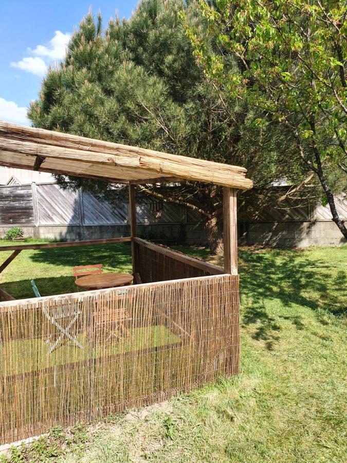Maison Les Noces De Feu Au Puy Du Fou - Stayinvendee La Gaubretiere Exteriör bild